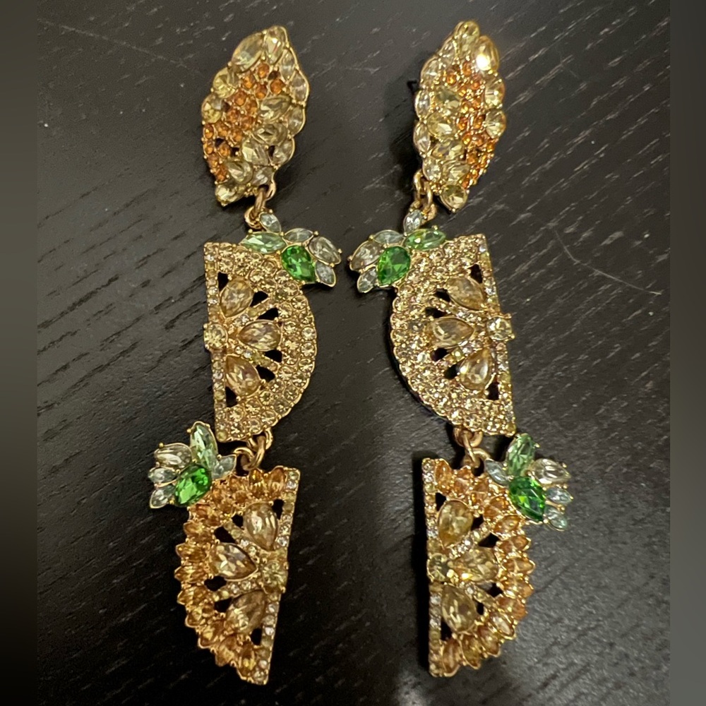 Baublebar Lemon Drop Earrings
